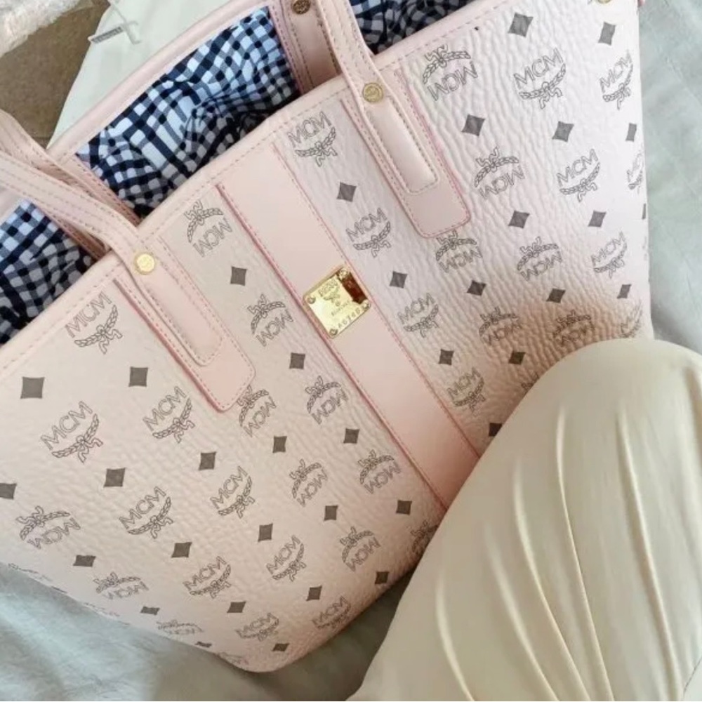 MCM tote